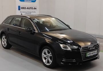 Audi A4 92.450 km 16.800 &euro; Rostock 18106