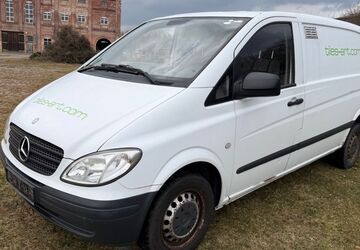 Mercedes-Benz Vito 229.218 km 2.250 &euro; Tessin 18195