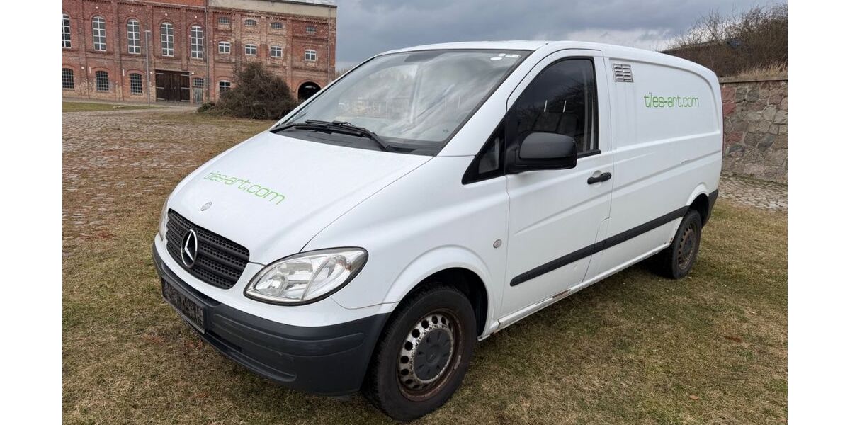 Mercedes-Benz Vito 229.218 km 2.250 &euro; Tessin 18195
