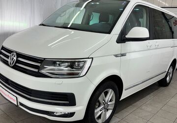 VW T6 Transporter 124.000 km 32.900 &euro; Rostock 18069
