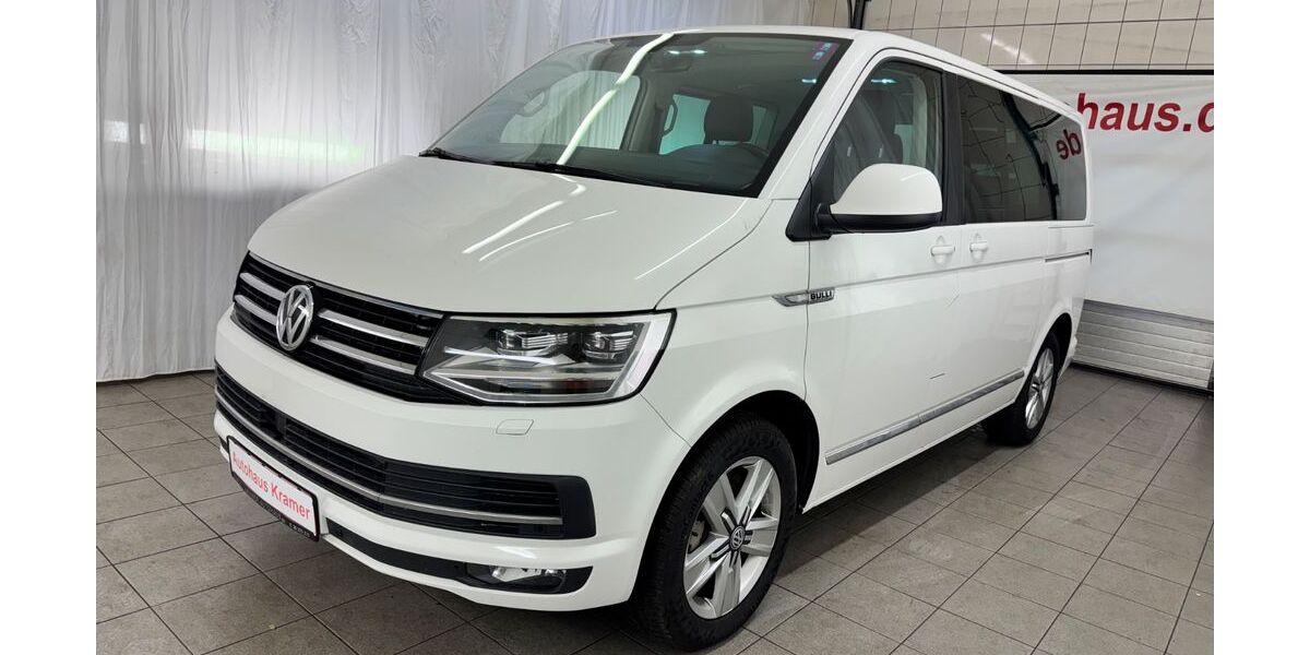 VW T6 Transporter 124.000 km 32.900 &euro; Rostock 18069