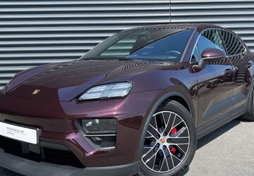 Porsche Macan 10.950 km 91.750 &euro; Papendorf 18059