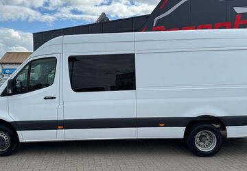 Mercedes-Benz Sprinter 105.323 km 26.990 &euro; Mönchhagen 18182