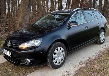 VW Golf 156.000 km 7.300 &euro; Bentwisch 18182