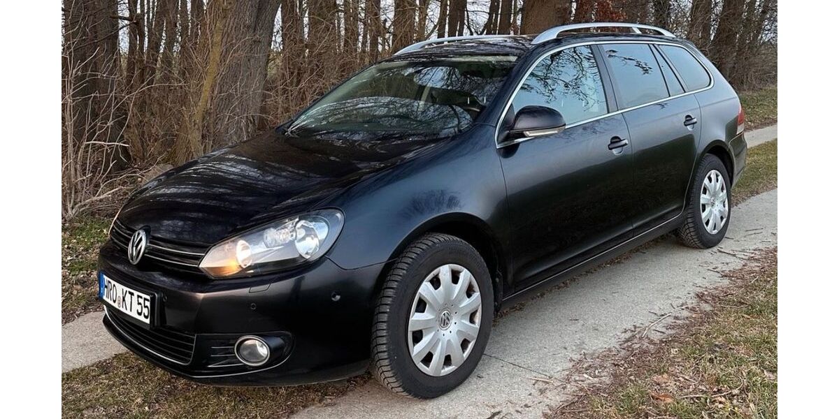 VW Golf 156.000 km 7.300 &euro; Bentwisch 18182