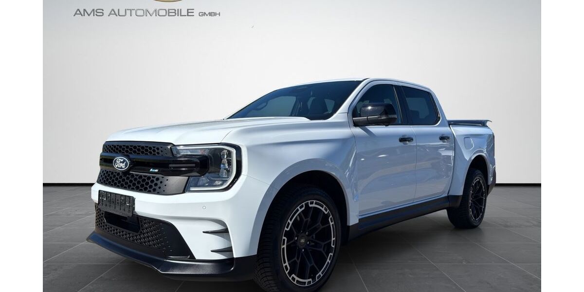Ford Ranger 6.719 km 63.999 &euro; Ribnitz-Damgarten 18311