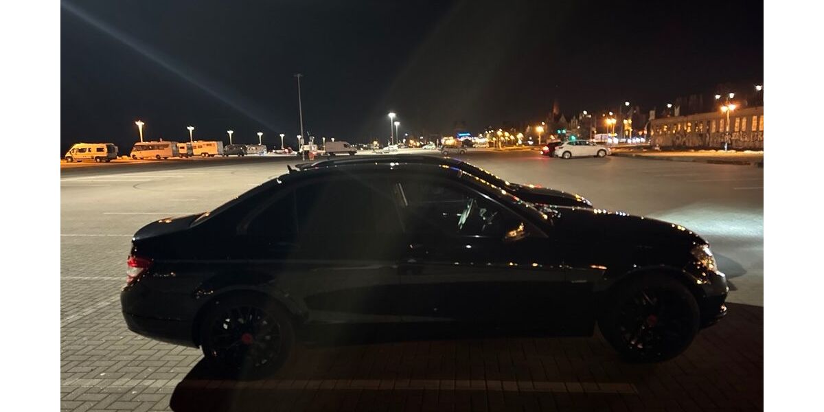 Mercedes-Benz C 180 97.000 km 11.500 &euro; Ribnitz 18311