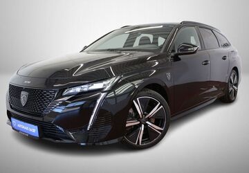 Peugeot 308 14.000 km 26.990 &euro; Rostock 18055