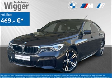 BMW 640 Gran Turismo 67.800 km 43.400 &euro; Rostock 18146