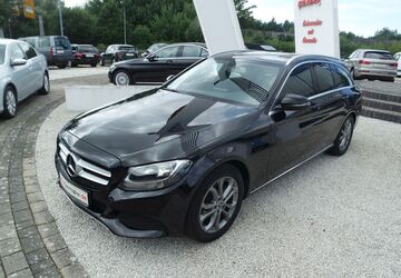 Mercedes-Benz C 180 118.780 km 17.990 &euro; Rostock 18069