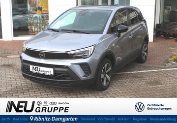 Opel Crossland (X) 44.146 km 12.579 &euro; Ribnitz-Damgarten / Barth / Bad Sülze 18311