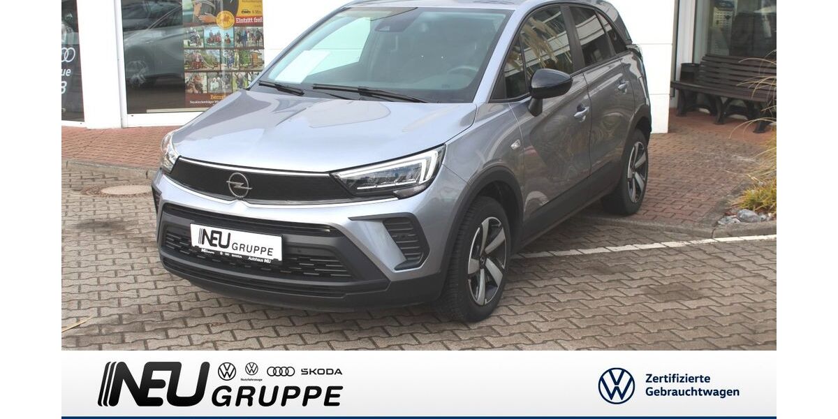 Opel Crossland (X) 44.146 km 12.579 &euro; Ribnitz-Damgarten / Barth / Bad Sülze 18311