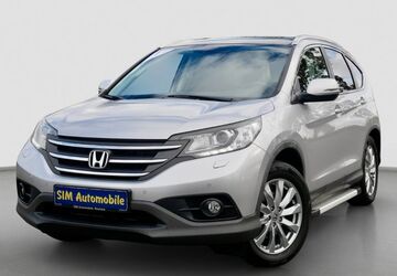 Honda CR-V 162.000 km 14.990 &euro; Rostock 18146