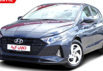 Hyundai i20 55.926 km 13.990 &euro; Rostock 18146