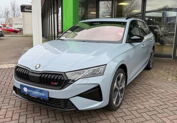 Skoda Octavia 2.001 km 45.485 &euro; Rostock 18146