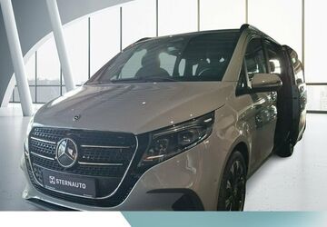 Mercedes-Benz V 220 37.134 km 62.260 &euro; Rostock 18055