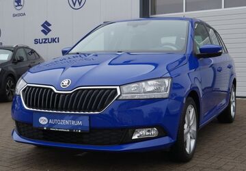 Skoda Fabia 23.556 km 15.980 &euro; Rostock 18146