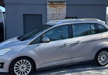 Ford Grand C-Max 236.000 km 8.770 &euro; Rostock 18055