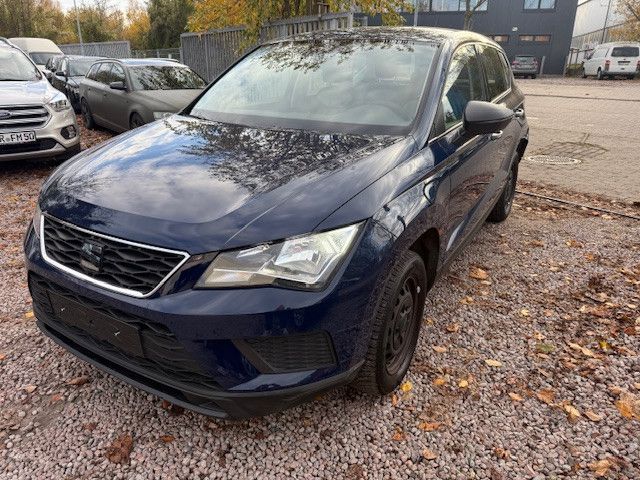 Seat Ateca 244.602 km 5.690 &euro; Rostock 18057