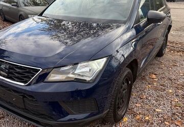 Seat Ateca 244.602 km 5.790 &euro; Rostock 18057