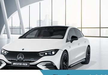 Mercedes-Benz EQE 21.330 km 69.615 &euro; Rostock 18055