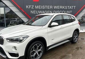 BMW X1 104.662 km 16.990 &euro; Mönchhagen 18182