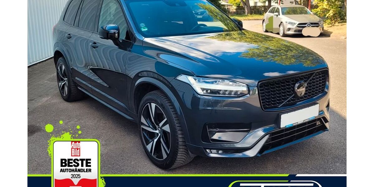 Volvo XC90 84.300 km 39.990 &euro; Rostock 18106