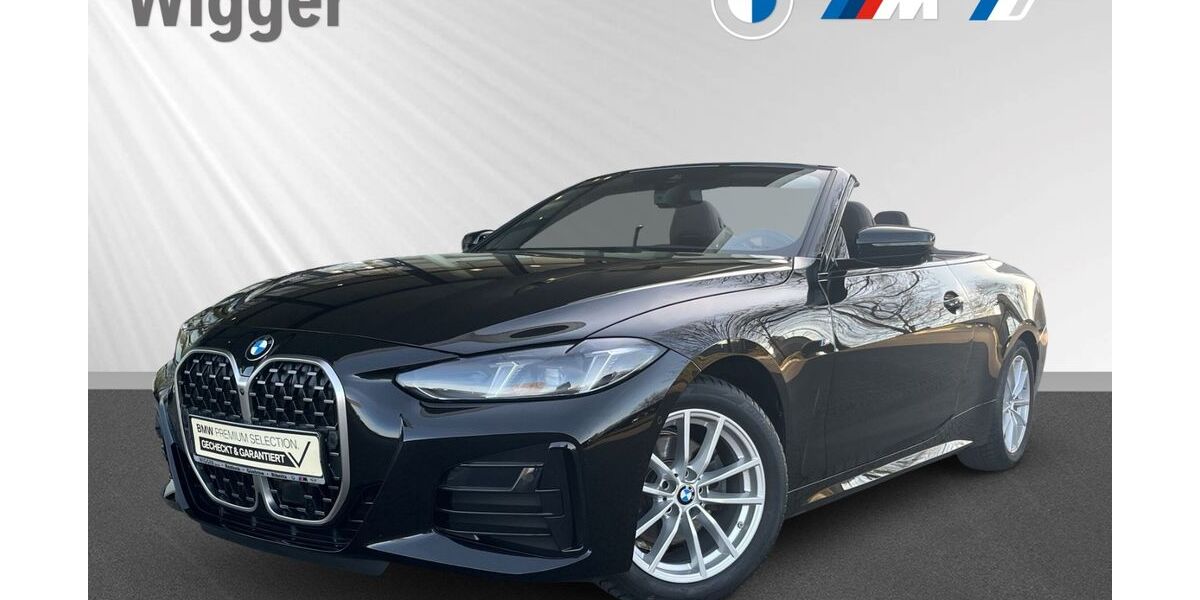 BMW 420 23.900 km 44.900 &euro; Rostock 18146