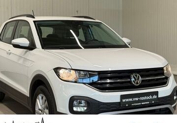 VW T-Cross 103.600 km 15.450 &euro; Rostock 18146