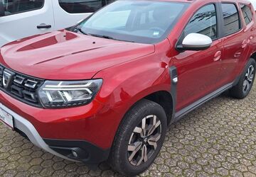 Dacia Duster 30.000 km 15.990 &euro; Rostock 18146