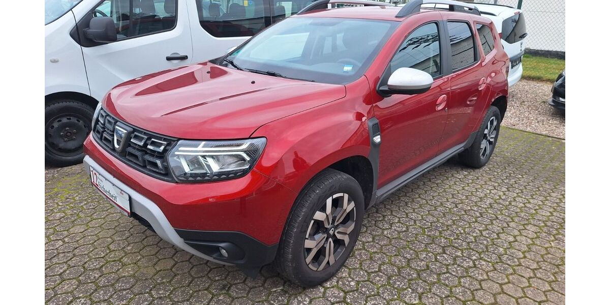 Dacia Duster 30.000 km 15.990 &euro; Rostock 18146