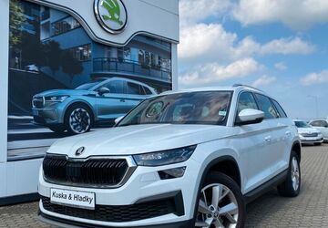 Skoda Kodiaq 18.490 km 40.800 &euro; Bad Doberan 18209