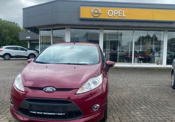 Ford Fiesta 105.244 km 4.950 &euro; Bad Doberan 18209