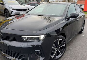 Opel Astra 9.999 km 25.600 &euro; Rostock 18069