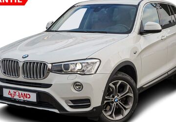 BMW X3 84.388 km 22.990 &euro; Rostock 18146