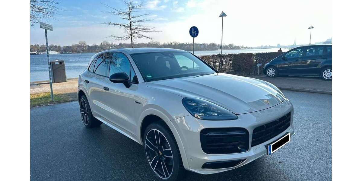 Porsche Cayenne 123.000 km 65.000 &euro; Rostock 18069
