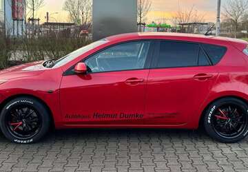 Mazda 3 122.588 km 8.300 &euro; Laage/Ot Kronskamp 18299