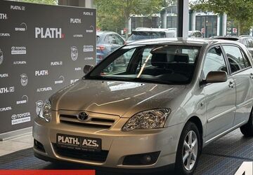 Toyota Corolla 154.915 km 4.990 &euro; Rostock 18059