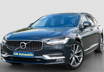 Volvo V90 150.000 km 23.990 &euro; Rostock 18146