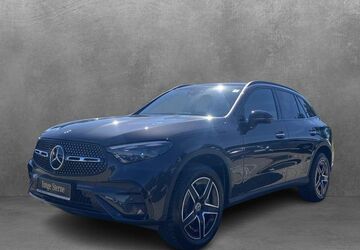 Mercedes-Benz GLC 220 15.000 km 57.840 &euro; Ribnitz-Damgarten 18311