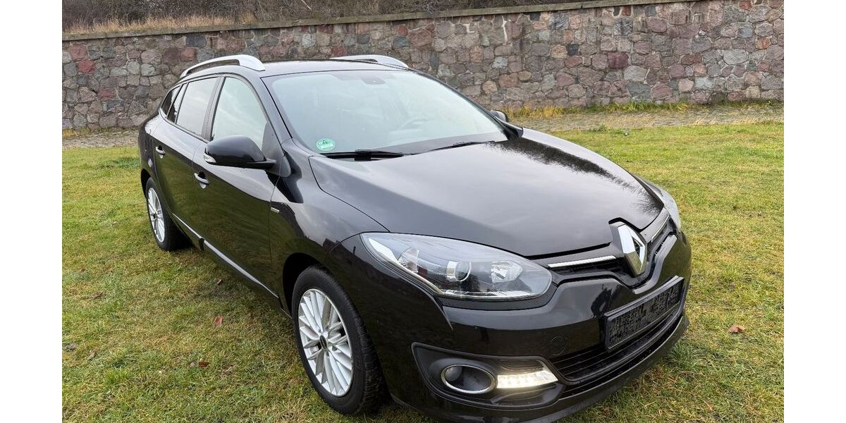 Renault Megane 270.827 km 3.400 &euro; Tessin 18195