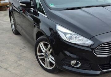 Ford S-Max 216.000 km 9.200 &euro; Jürgenshagen 18246