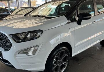 Ford EcoSport 13.950 km 21.900 &euro; Rostock 18106