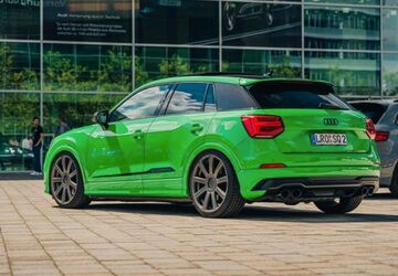 Audi SQ2 108.000 km 29.999 &euro; Kühlungsborn 18225