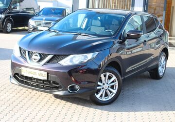 Nissan Qashqai 200.000 km 7.990 &euro; Rostock 18107