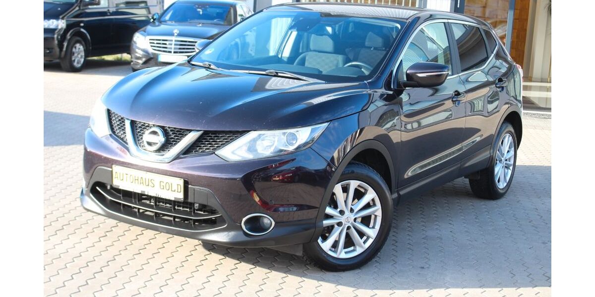 Nissan Qashqai 200.000 km 7.990 &euro; Rostock 18107
