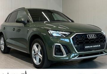 Audi Q5 32.750 km 44.900 &euro; Rostock 18146