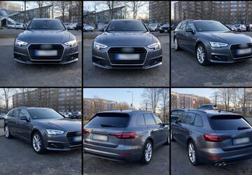 Audi A4 136.000 km 20.700 &euro; Rostock 18109