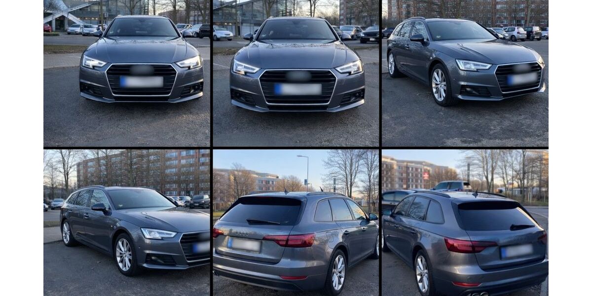 Audi A4 136.000 km 20.700 &euro; Rostock 18109
