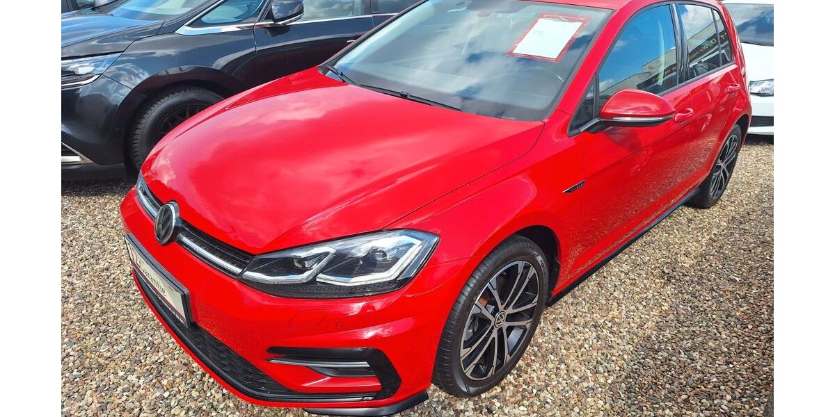 VW Golf 121.000 km 14.990 &euro; Rostock 18146